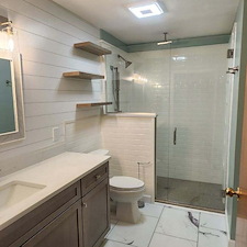 Bathroom Remodeling in Richmond, MI 1