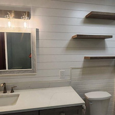 Bathroom Remodeling in Richmond, MI 4