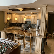 Basement Remodeling 11