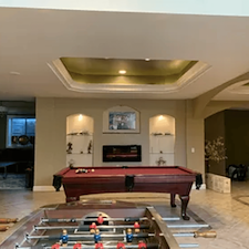 Basement Remodeling 13