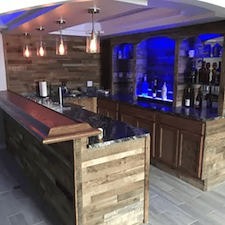 Basement Remodeling 16