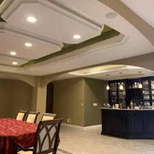 Basement Remodeling 17