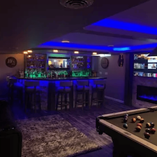 Basement Remodeling 5