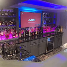 Basement Remodeling 8