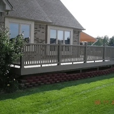 Decks 8
