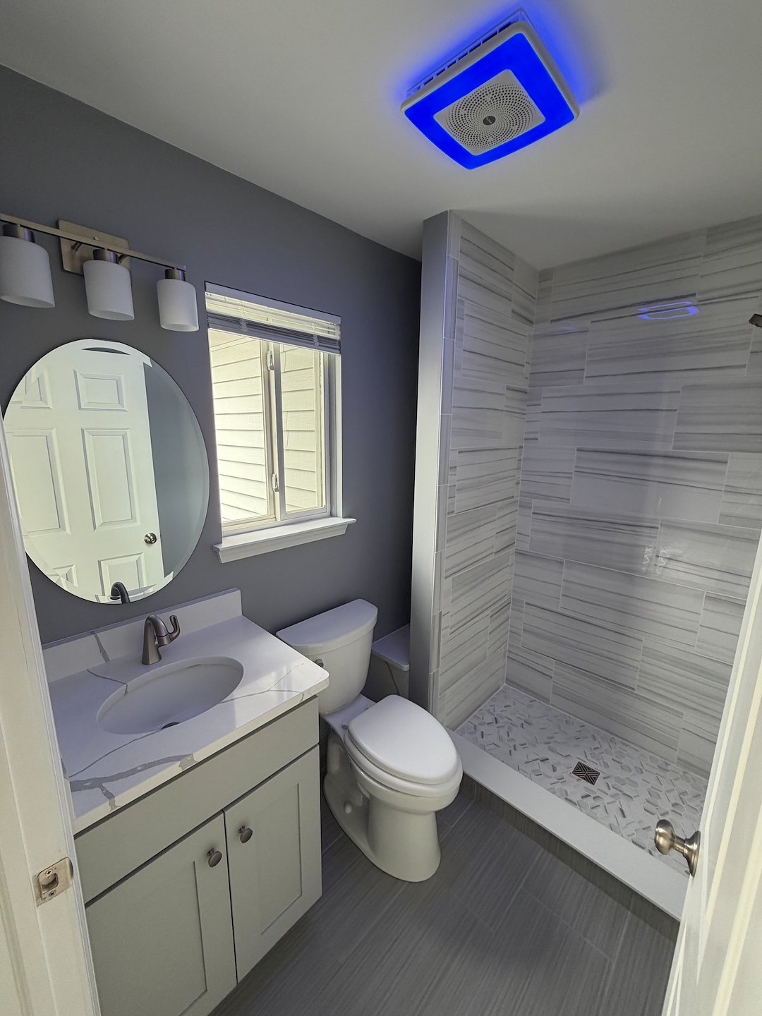Custom Bathroom Remodel in Clinton Township Thumbnail