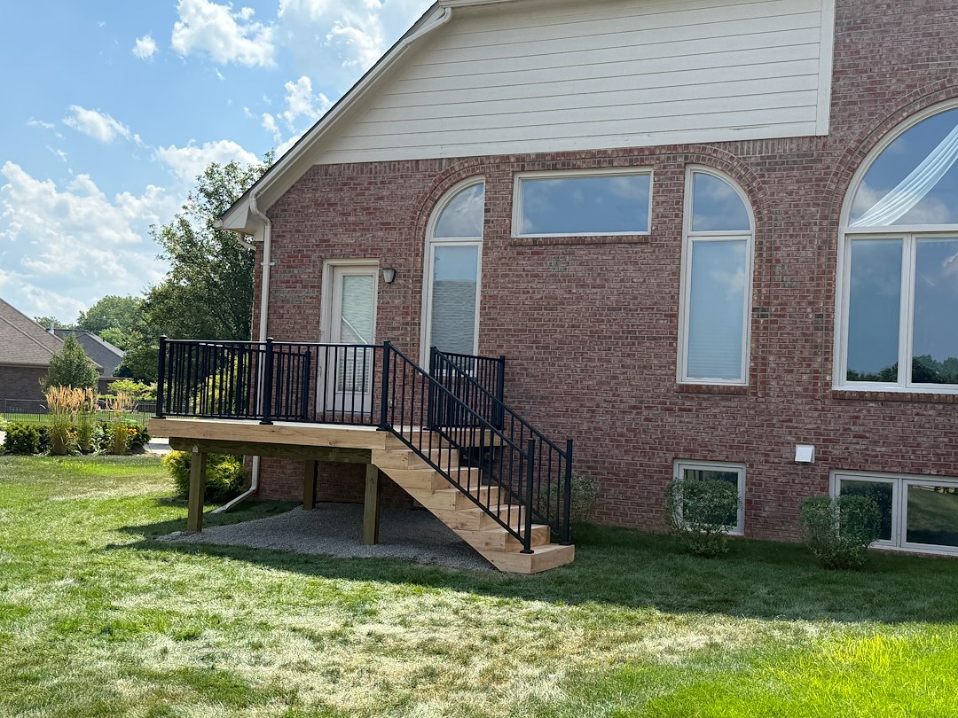 Deck Built in Washington  Thumbnail