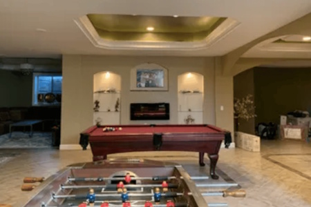 Basement Remodeling Thumbnail