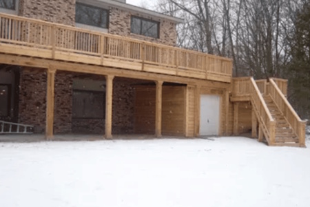 Deck Building